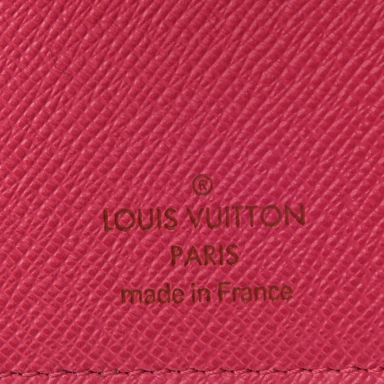 Louis Vuitton Monogram Multicolor Eugenie Wallet Black Grenade 7 of 8