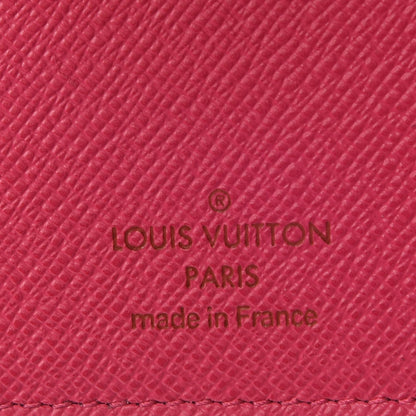 Louis Vuitton Monogram Multicolor Eugenie Wallet Black Grenade 7 of 8