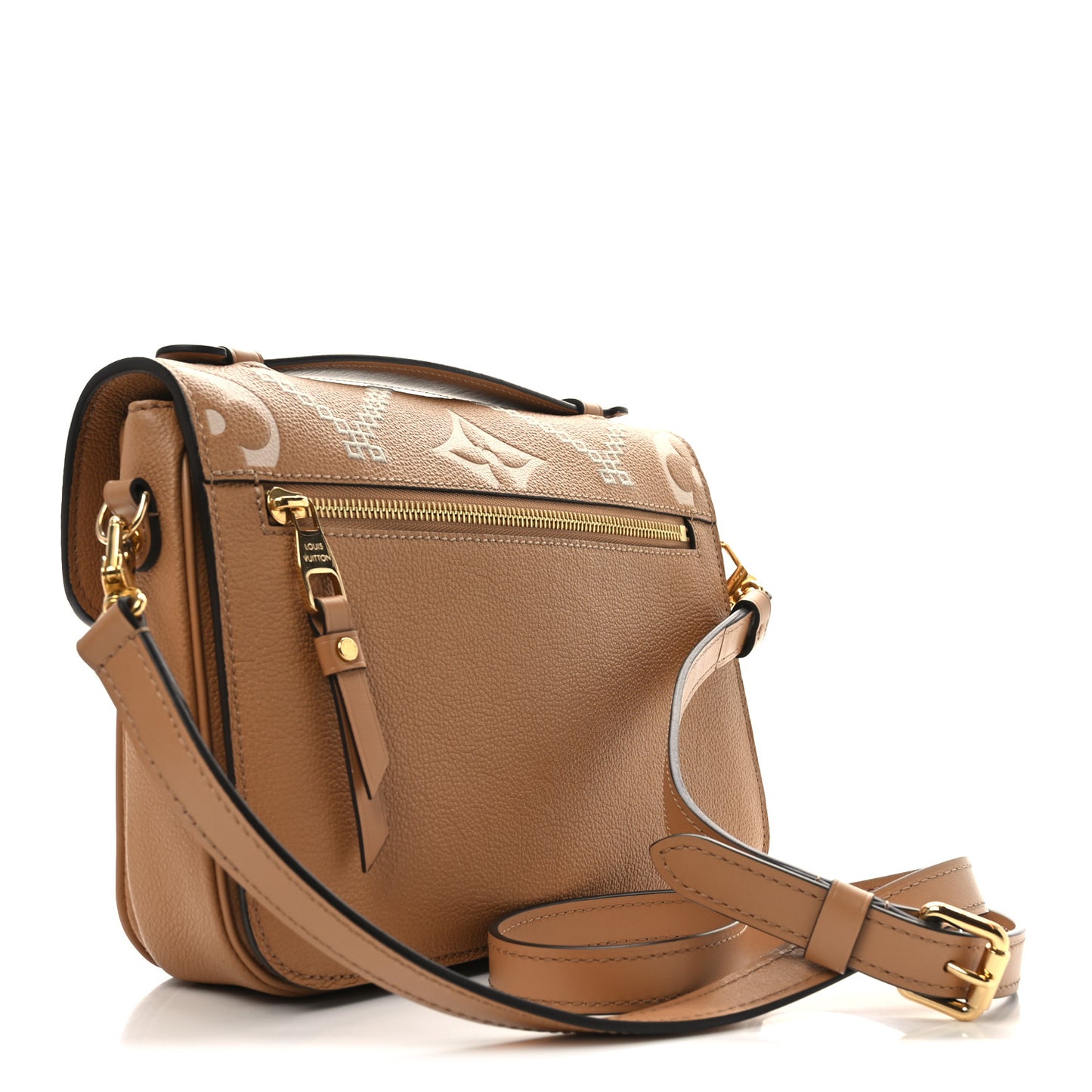 Empreinte Monogram Giant Broderies Pochette Metis Arizona