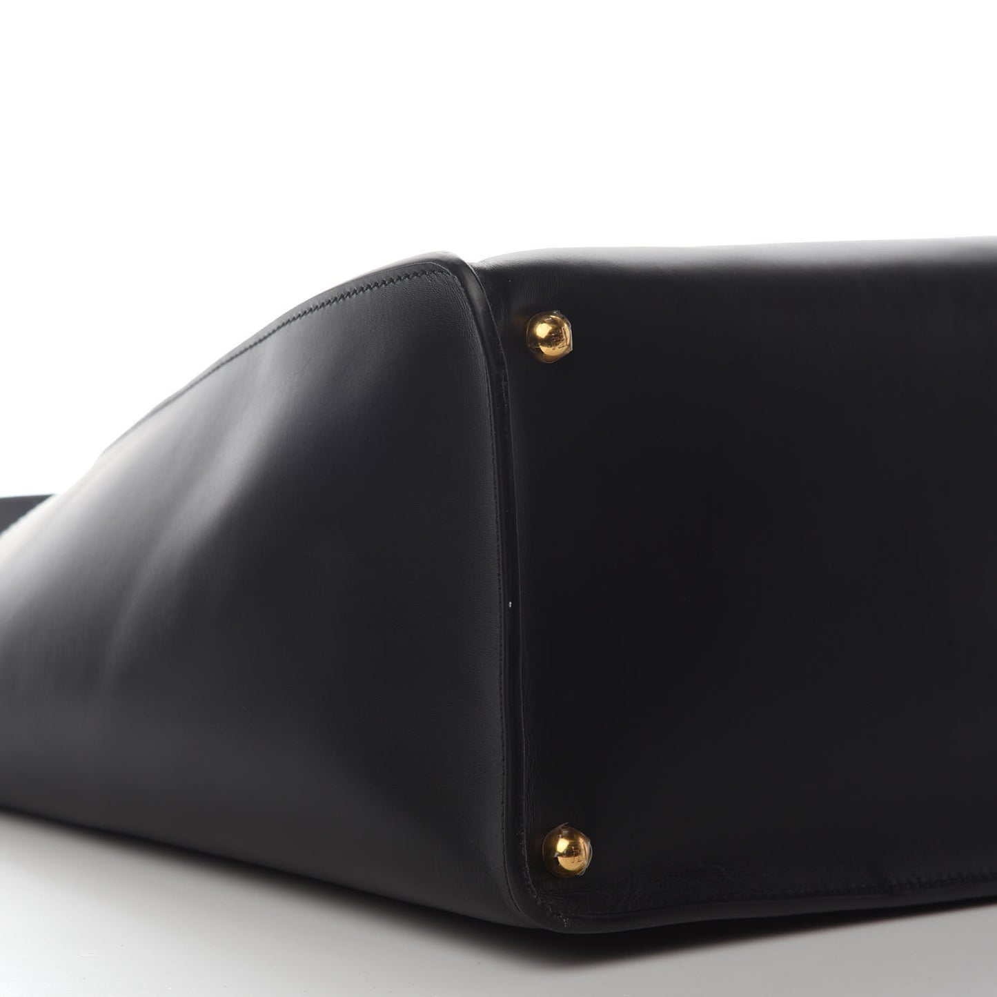 Vitello King Medium Fendi Way Tote Black