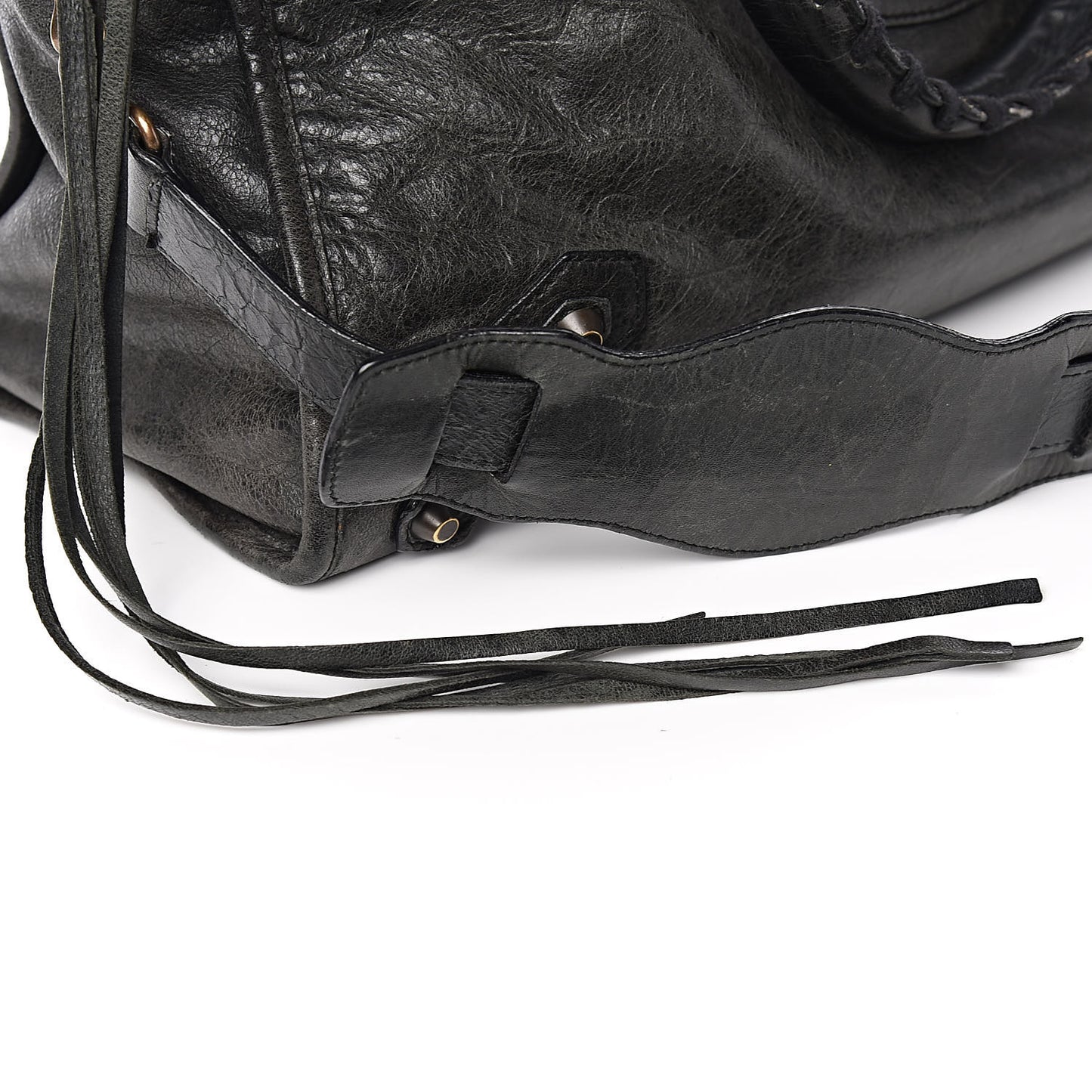 Agneau Classic Hardware City Black