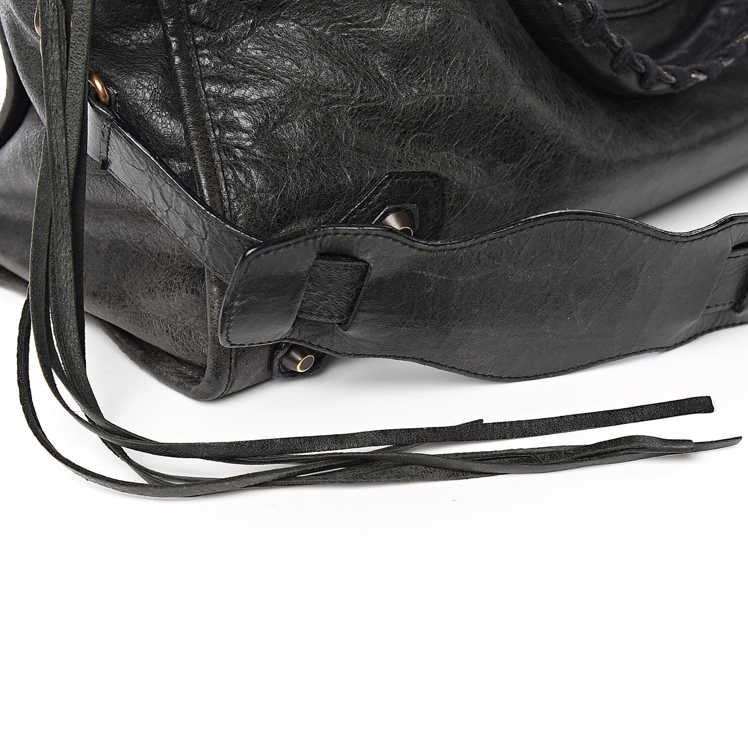 Balenciaga Agneau Classic Hardware City Black 8 of 16