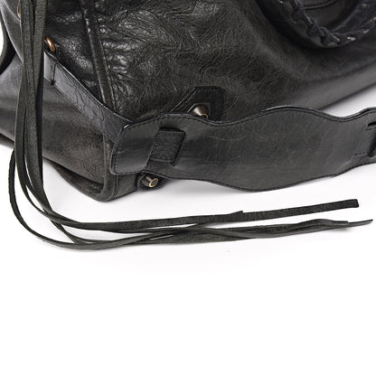 Balenciaga Agneau Classic Hardware City Black 8 of 16