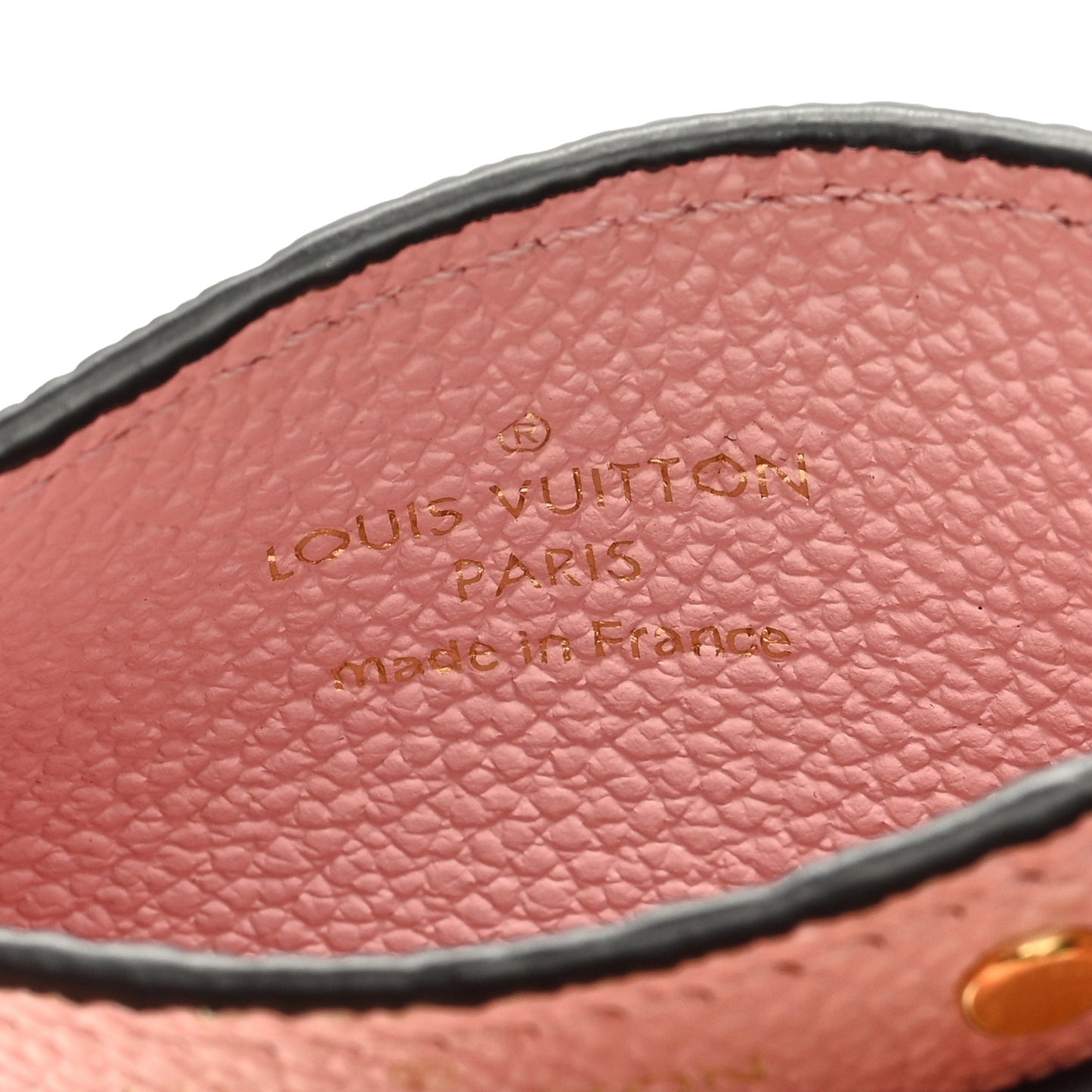 Empreinte Monogram Giant By The Pool Card Holder Bouton De Rose
