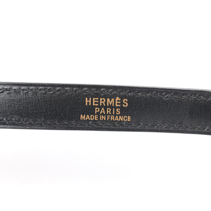 Hermes Box Kelly Sellier 32 Black 21 of 49