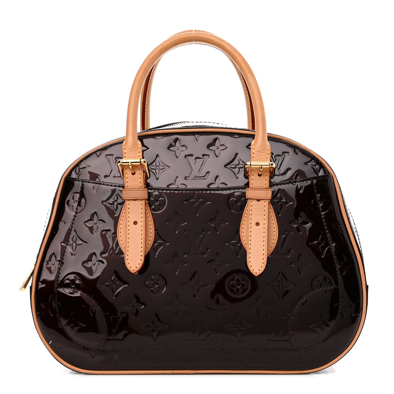 Louis Vuitton Vernis Summit Drive Amarante 1 of 9