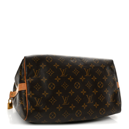 Louis Vuitton Monogram Speedy Bandouliere 30 4 of 14