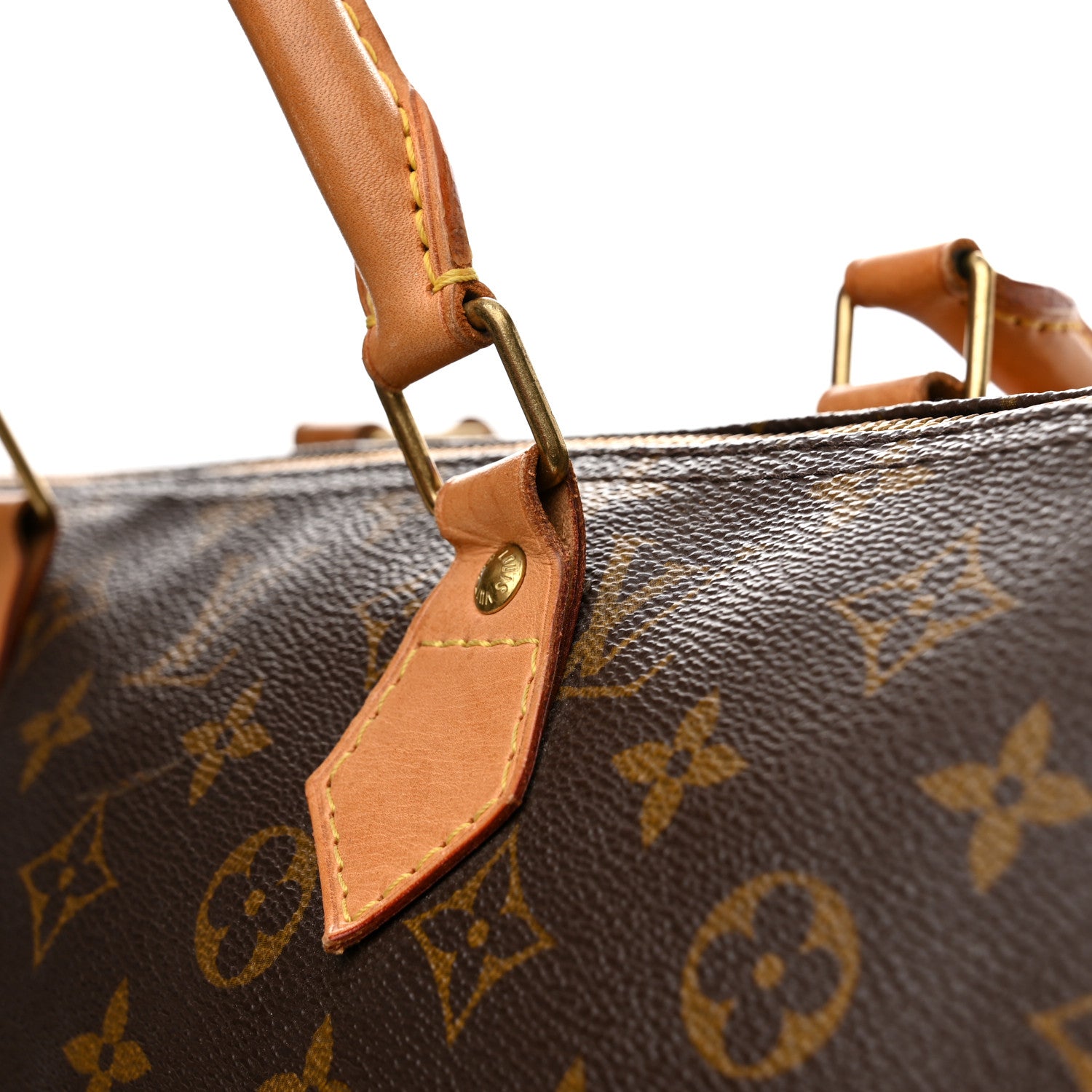 Louis Vuitton Monogram Speedy 40 19 of 19