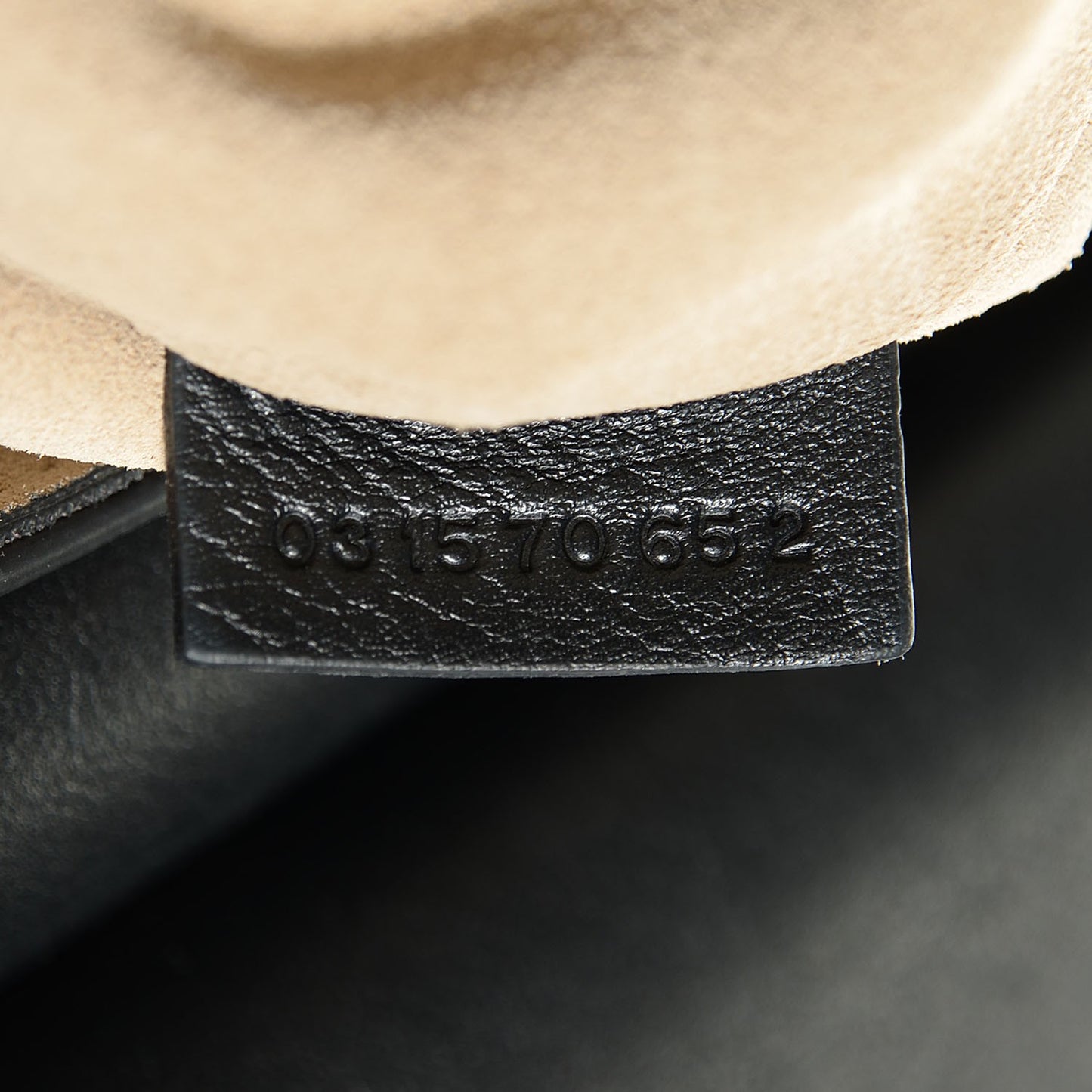 Suede Calfskin Medium Faye Shoulder Bag Black