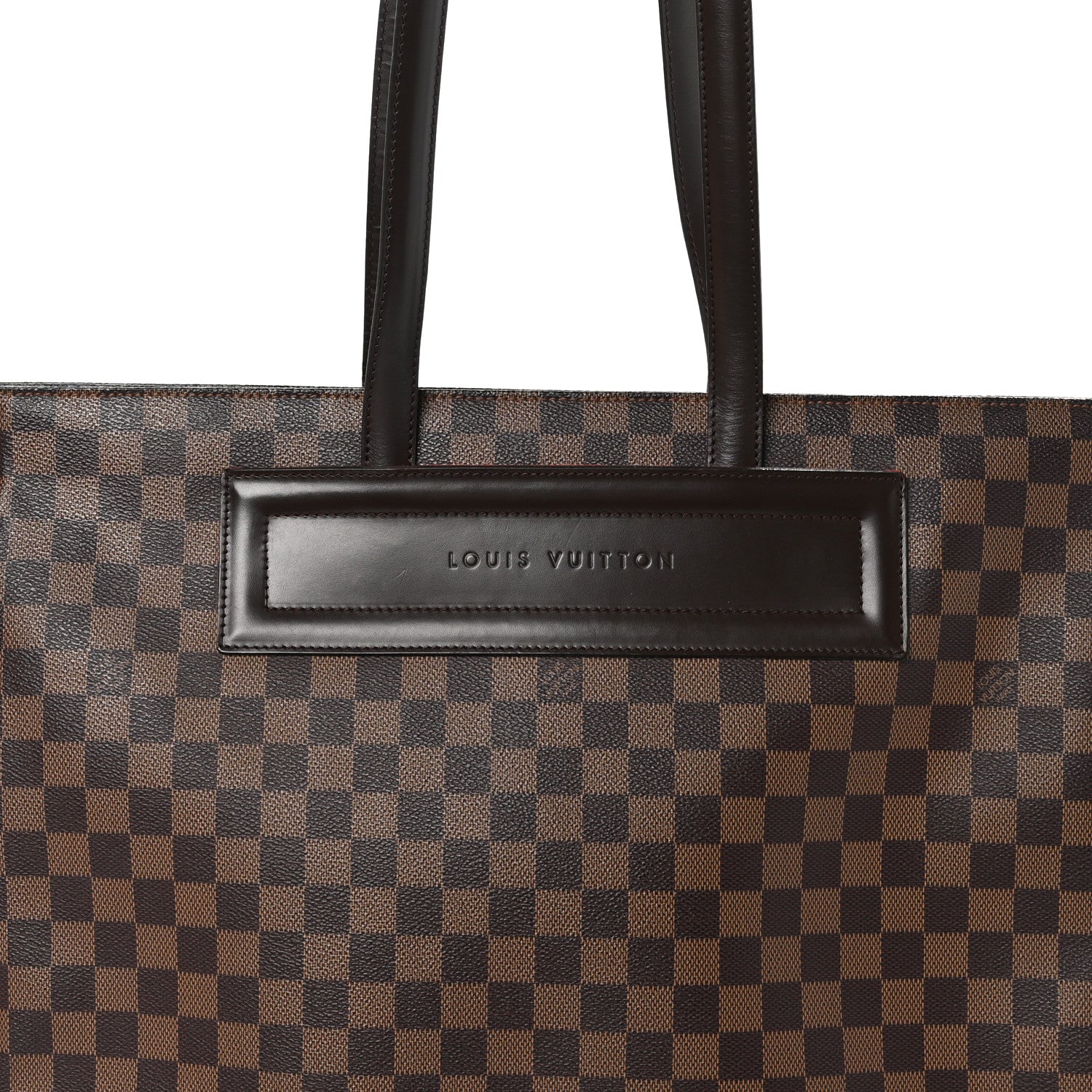 Louis Vuitton Damier Ebene Parioli GM 7 of 9
