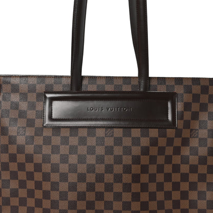 Louis Vuitton Damier Ebene Parioli GM 7 of 9
