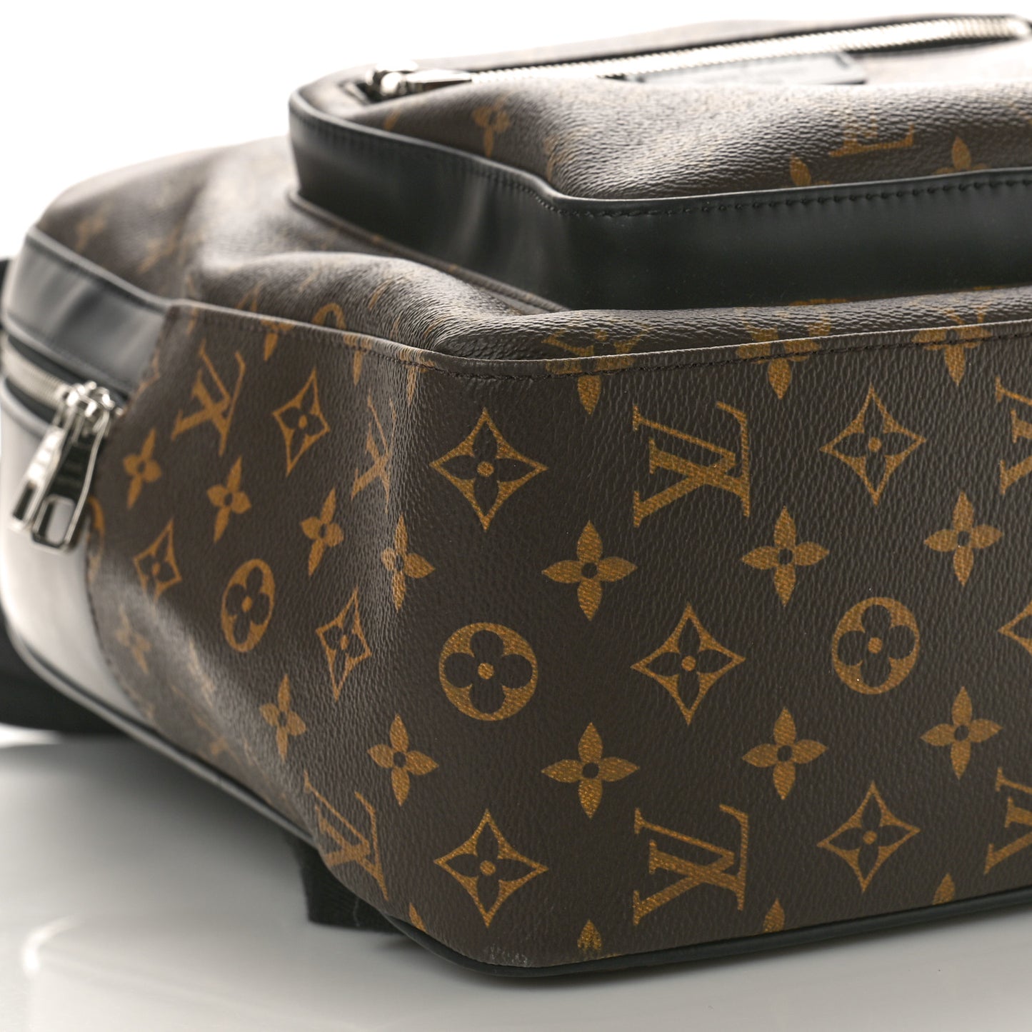 Monogram Macassar Josh Backpack