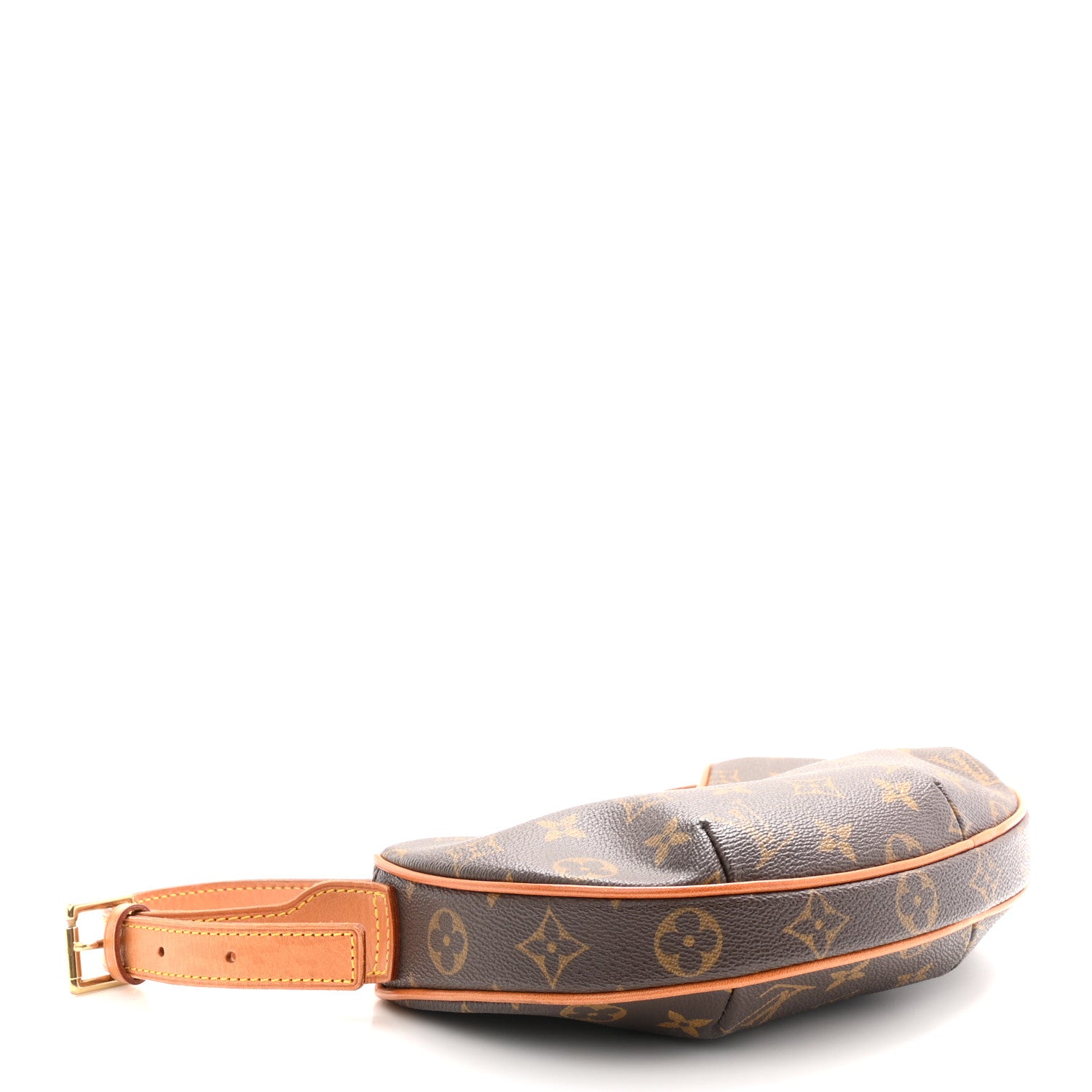 Louis Vuitton Monogram Croissant PM 4 of 9