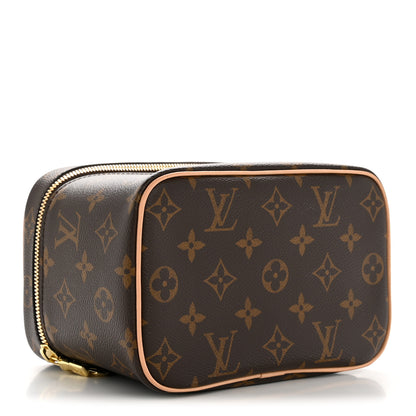 Louis Vuitton Monogram Nice Mini 4 of 8