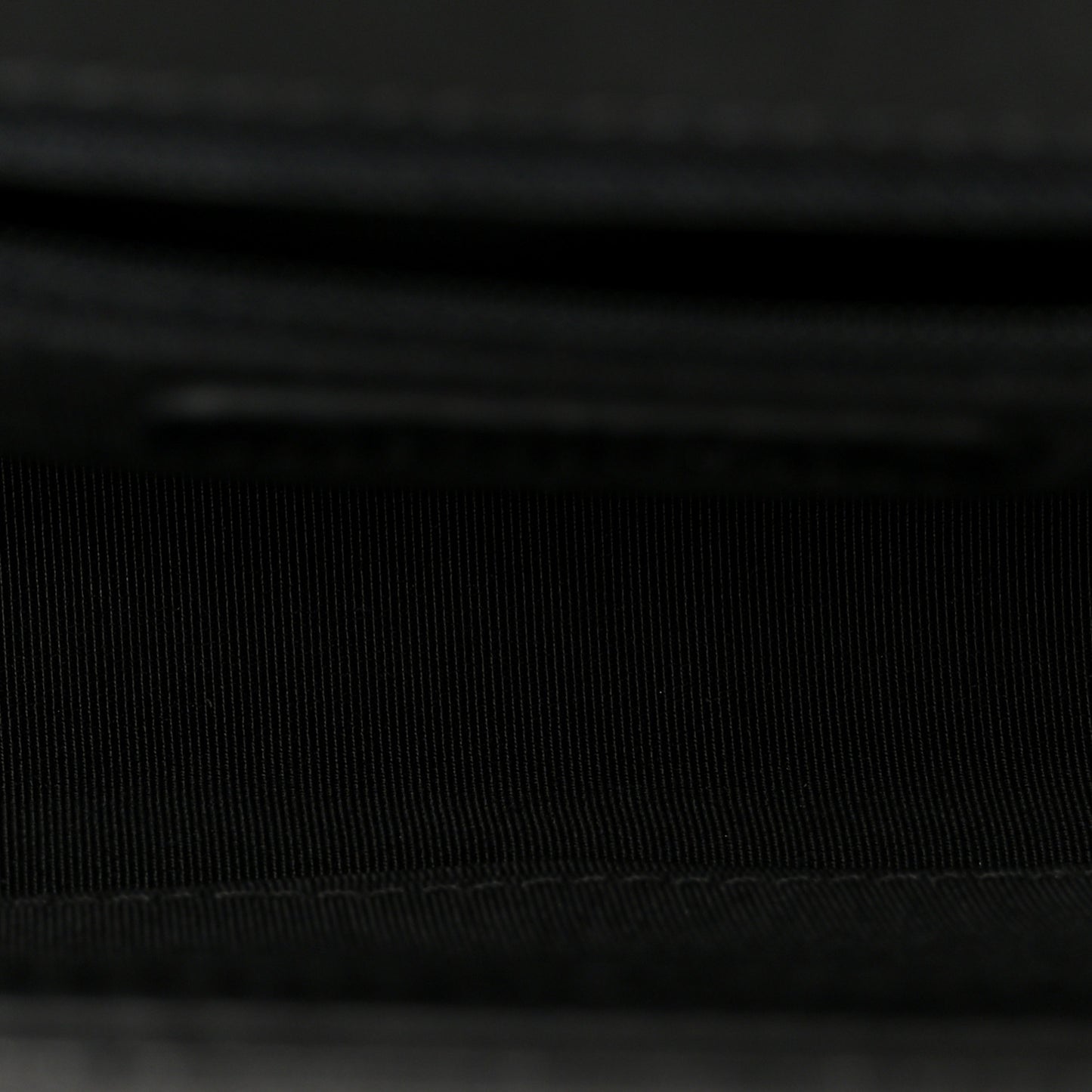 Calfskin Quilted New Medium Boy Flap Black