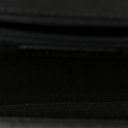 Chanel Calfskin Quilted New Medium Boy Flap Black 5 of 11
