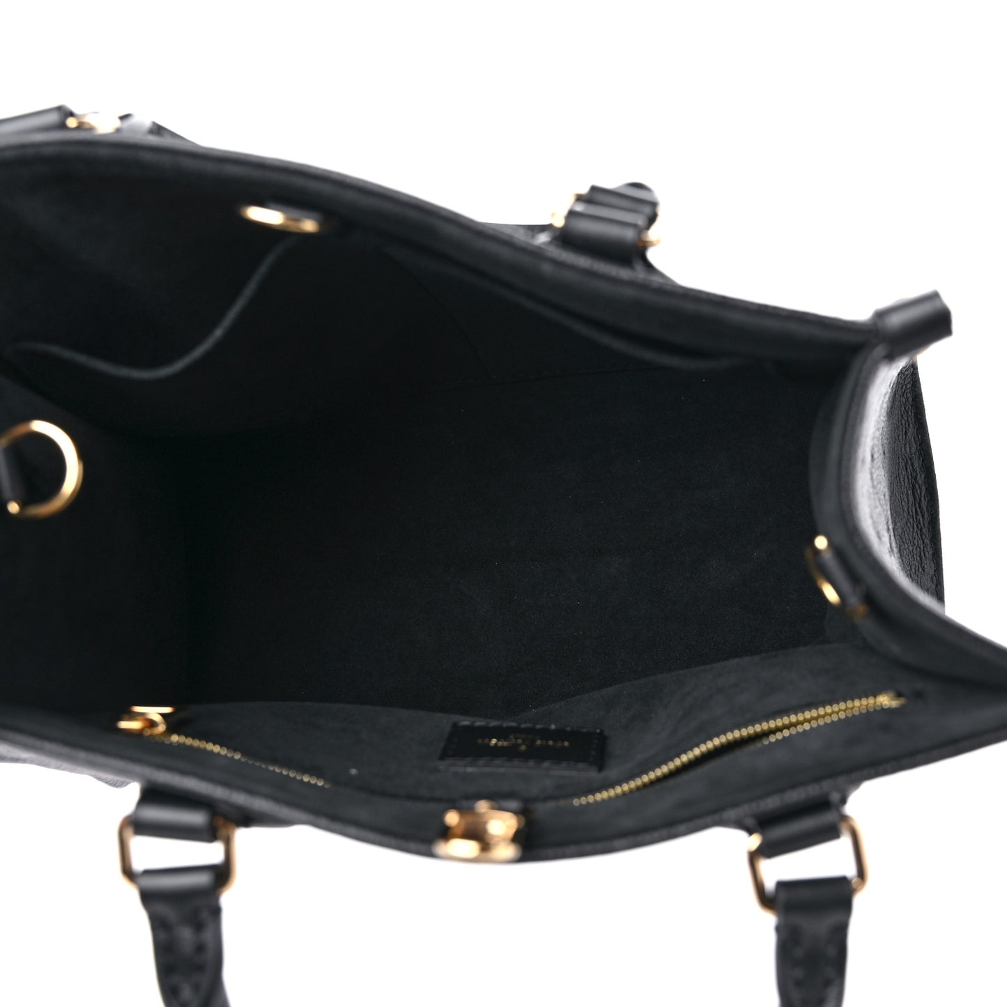 Empreinte Monogram Giant Onthego PM Black