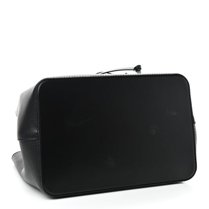 Louis Vuitton Epi Neonoe Black 4 of 12