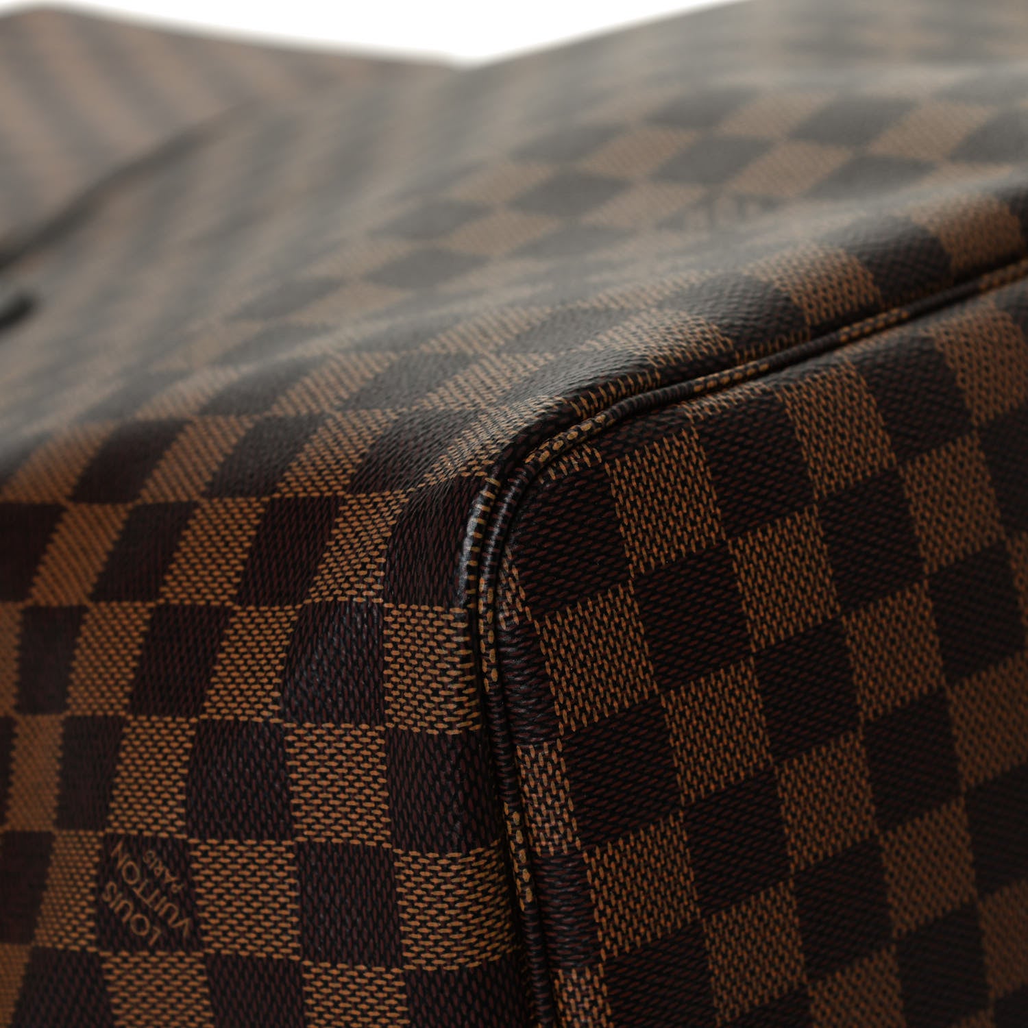Louis Vuitton Damier Ebene Neo Neverfull GM 12 of 14