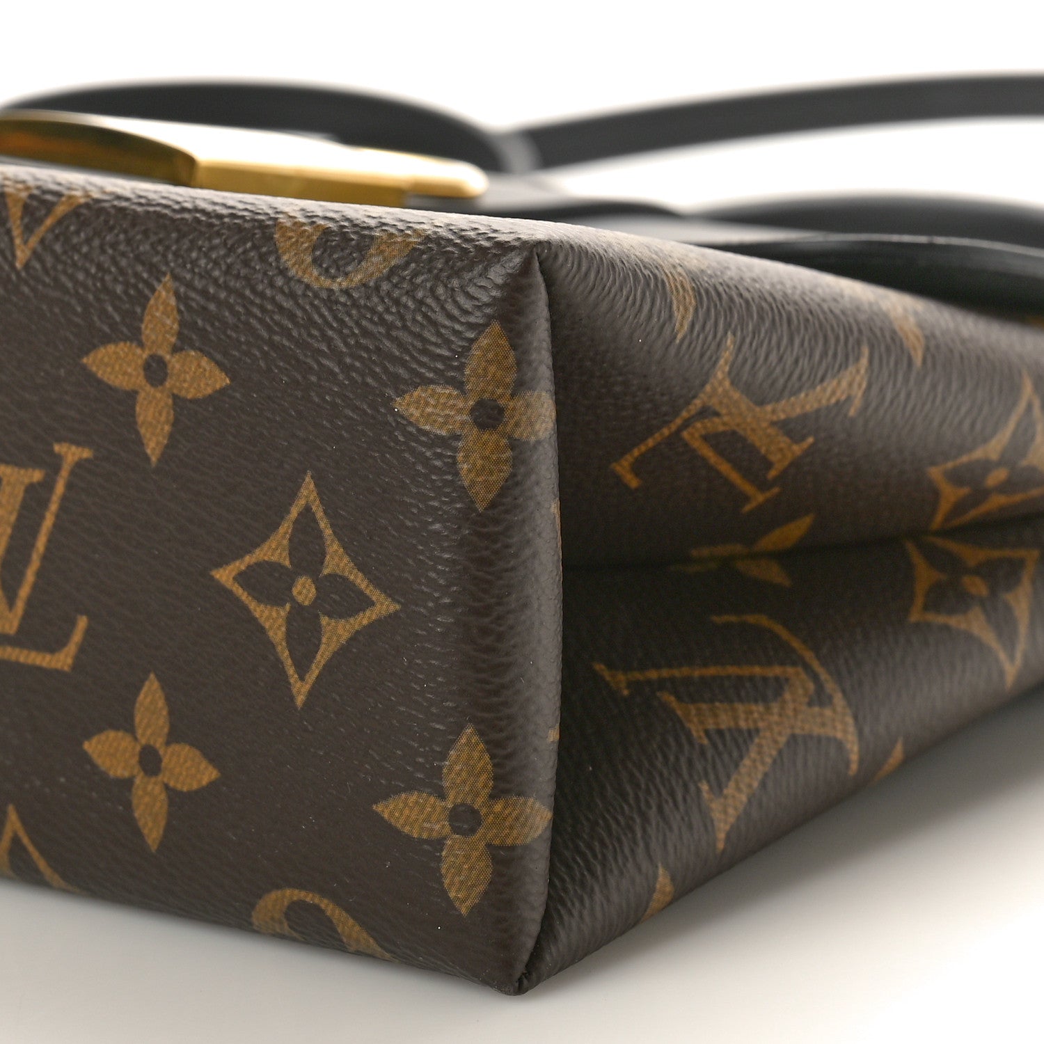 Louis Vuitton Monogram Locky BB Black 9 of 11