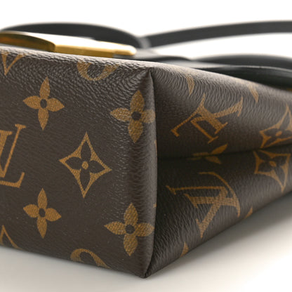 Louis Vuitton Monogram Locky BB Black 9 of 11