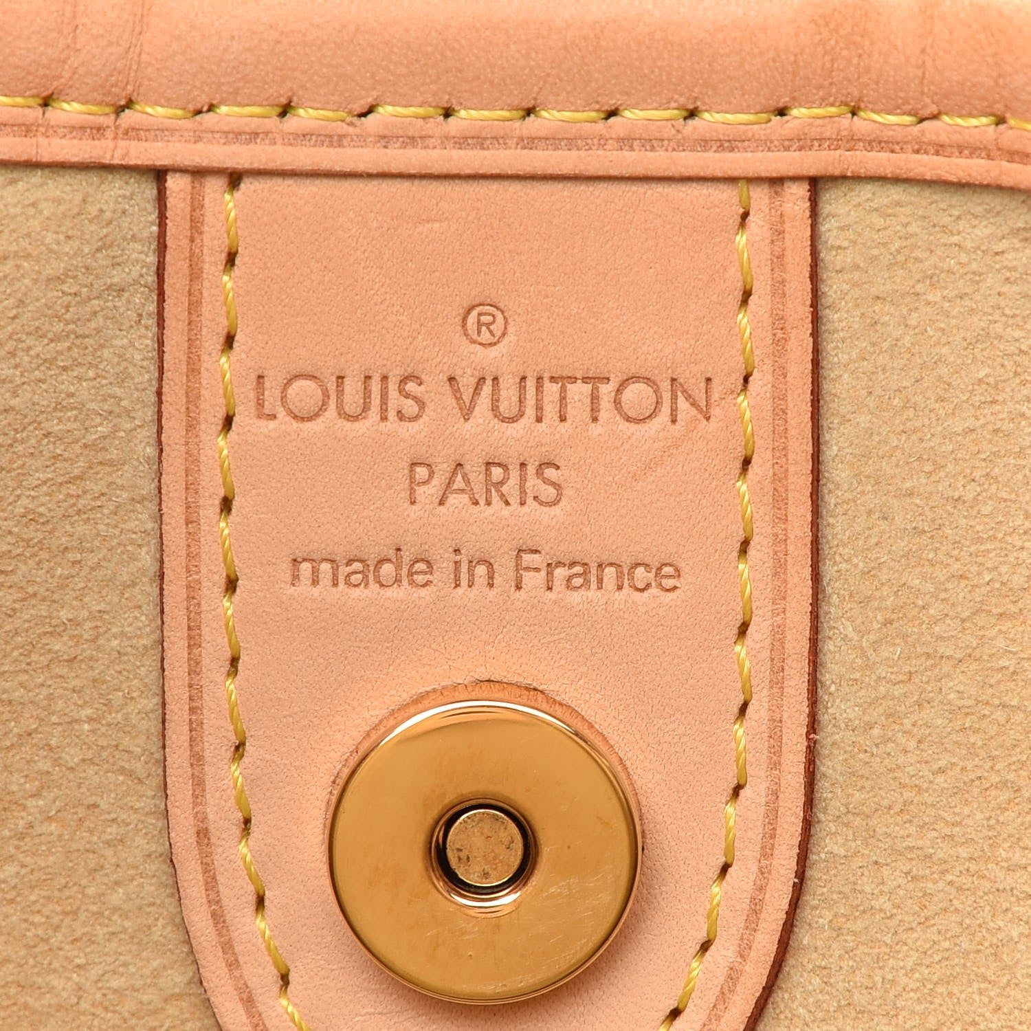 Louis Vuitton Damier Azur Galliera PM 6 of 8