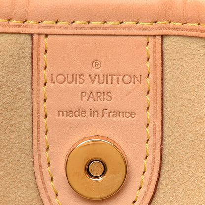 Louis Vuitton Damier Azur Galliera PM 6 of 8