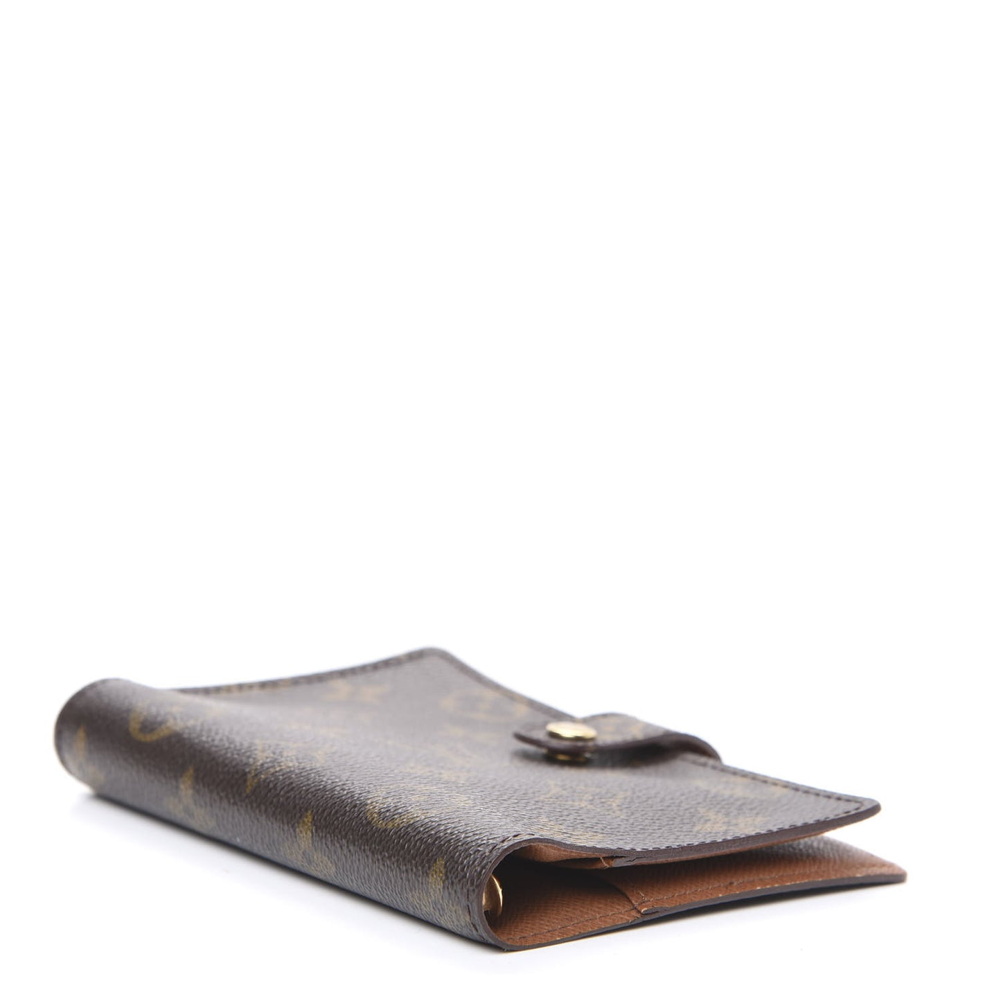 Monogram Small Ring Agenda Cover