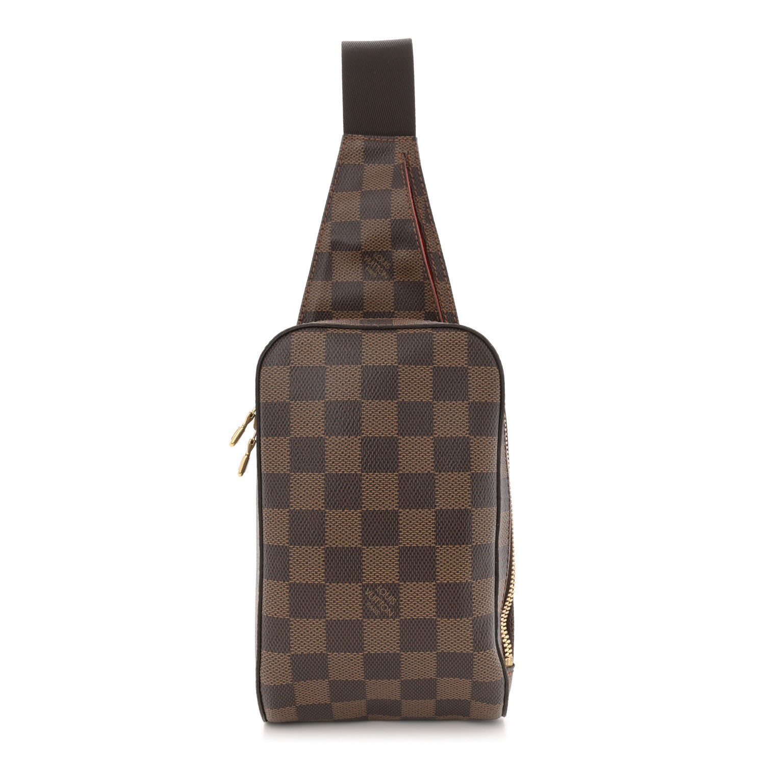 Louis Vuitton Damier Ebene Geronimos 1 of 12