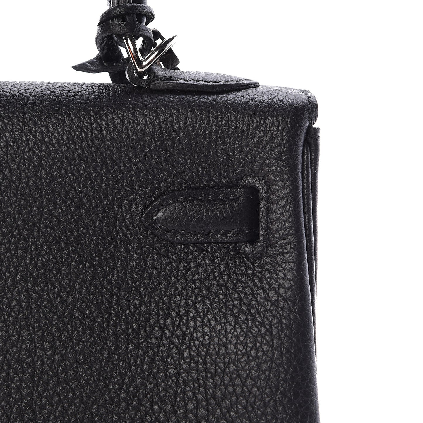 Togo Kelly Retourne 25 Black