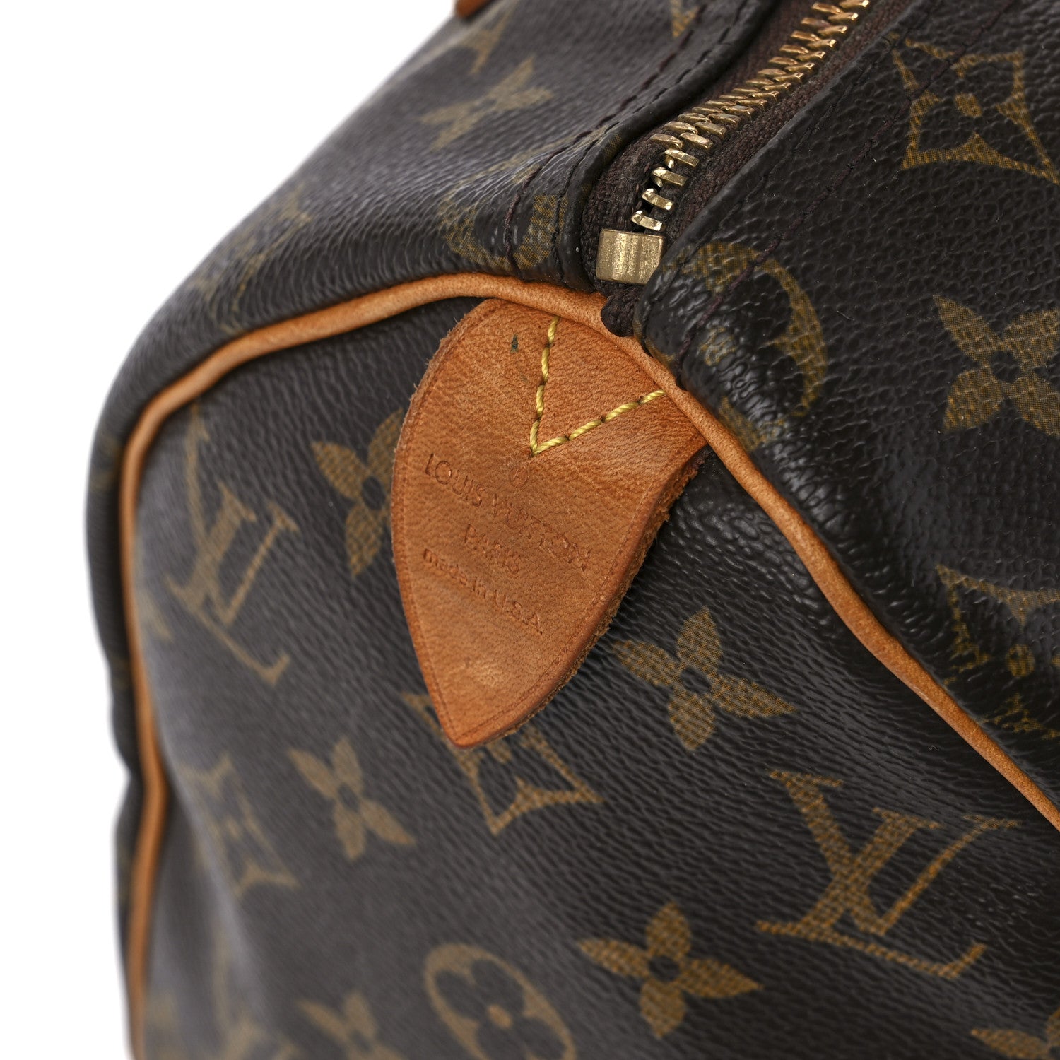 Louis Vuitton Monogram Speedy 25 7 of 15
