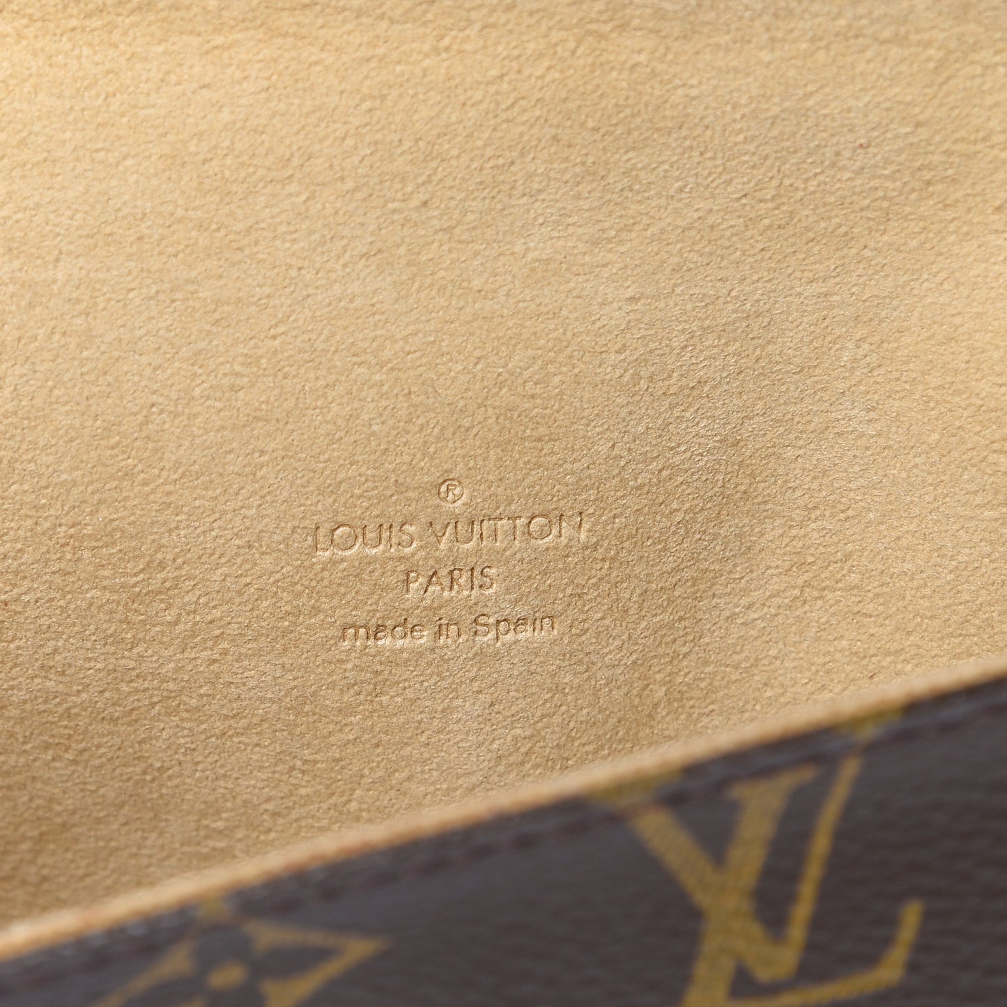 Monogram Pochette Twin PM