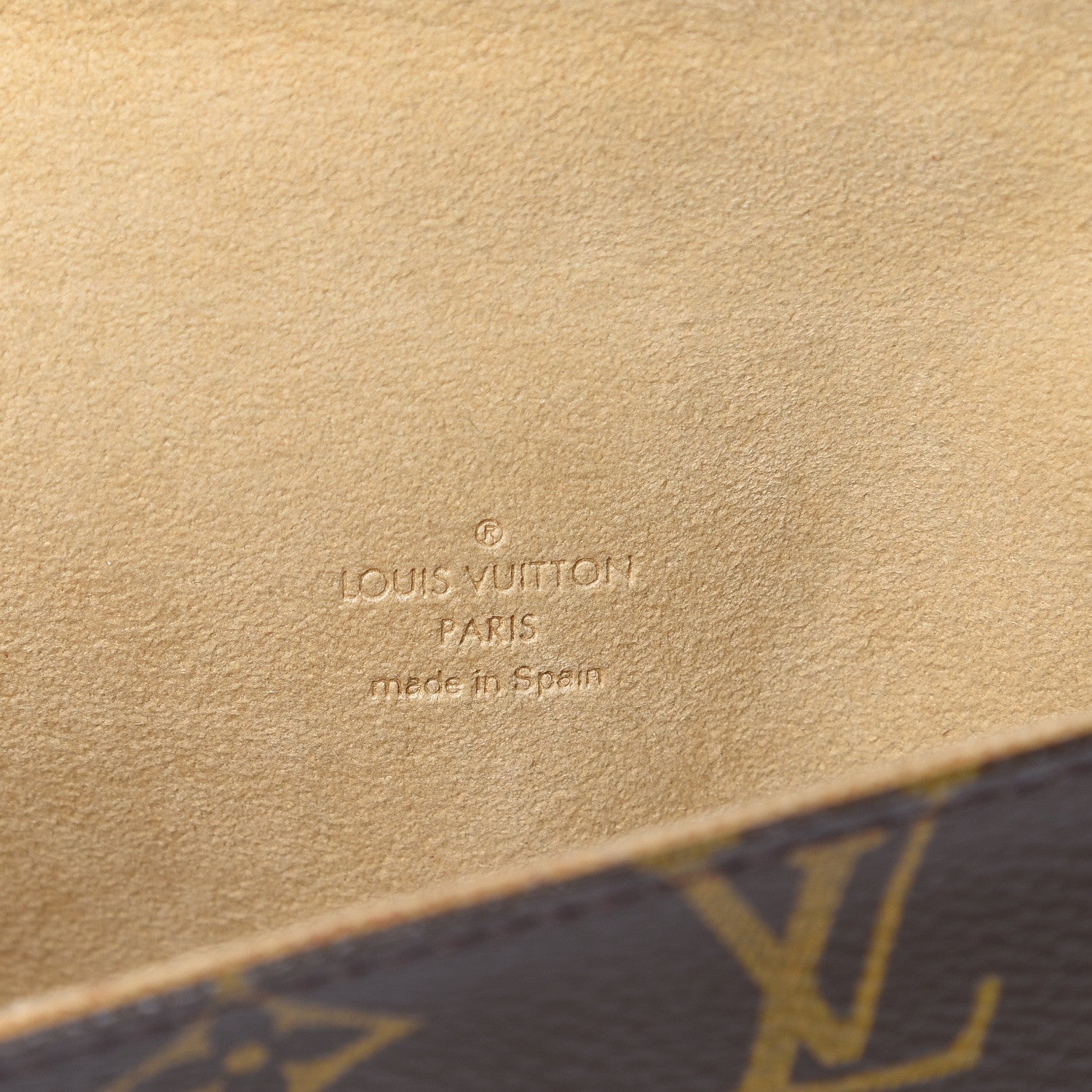 Louis Vuitton Monogram Pochette Twin PM 5 of 14