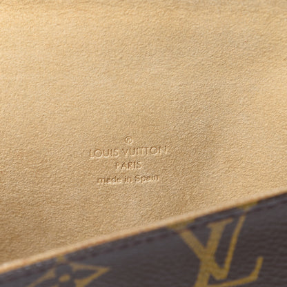 Louis Vuitton Monogram Pochette Twin PM 5 of 14