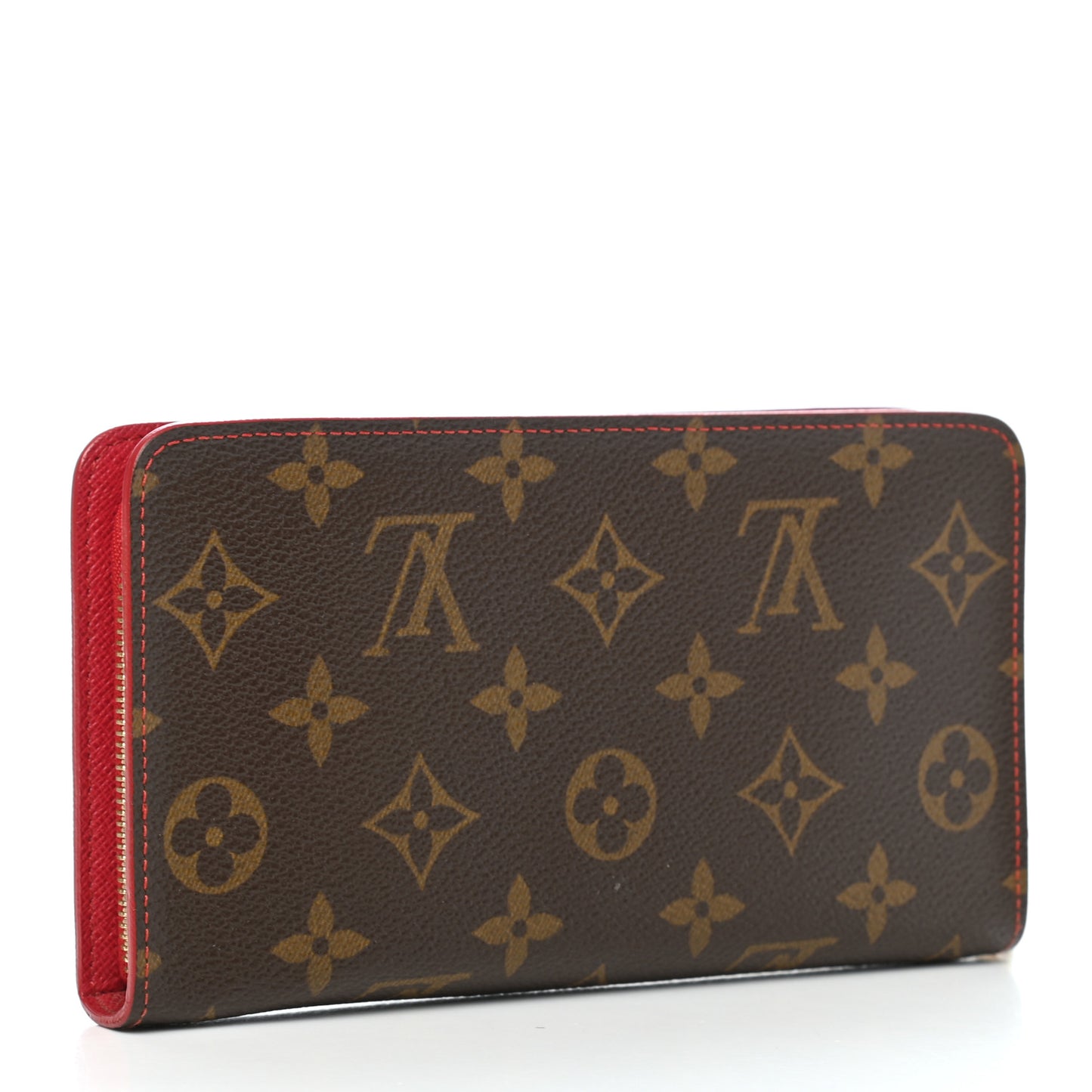 Monogram Cerises Zippy Wallet