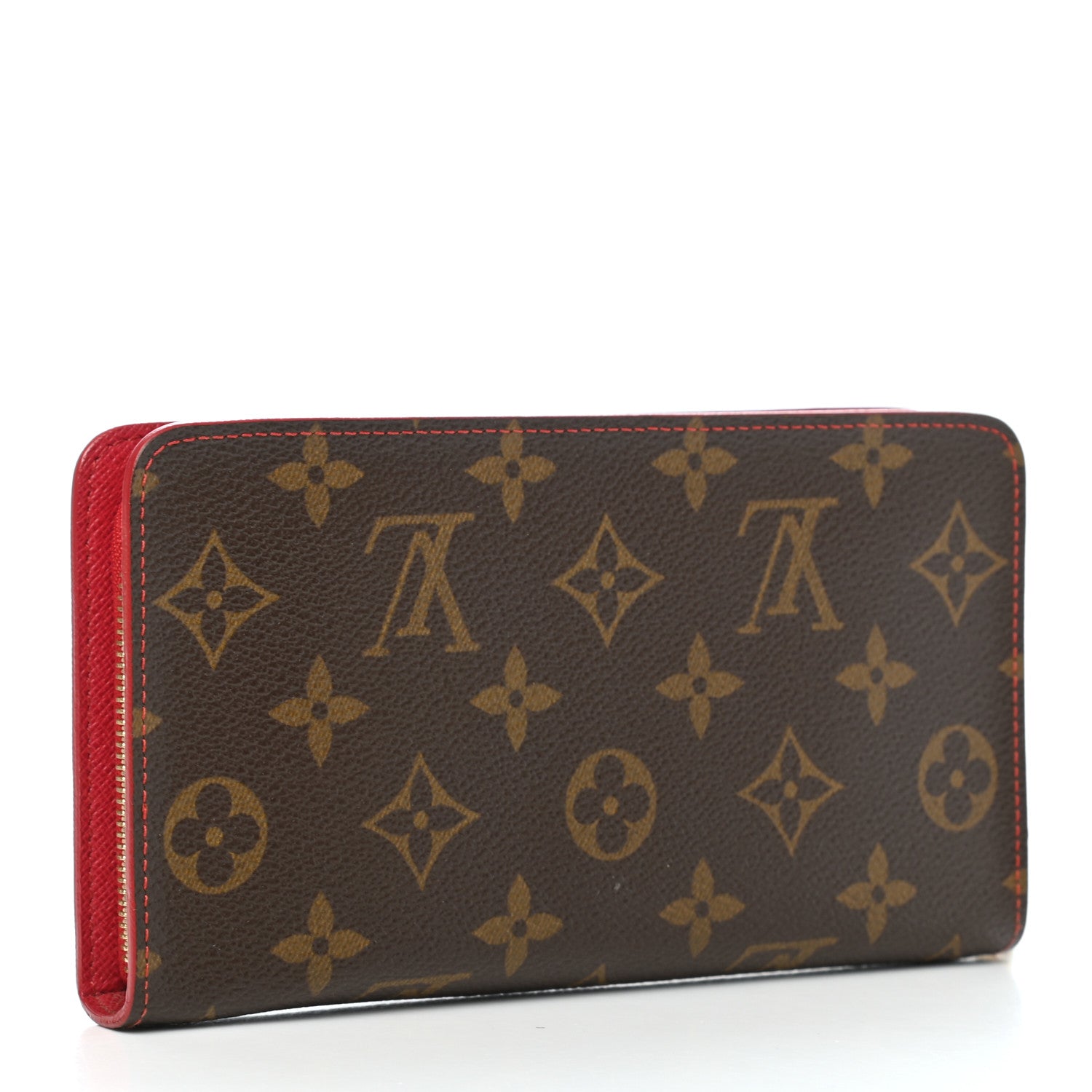 Louis Vuitton Monogram Cerises Zippy Wallet 3 of 8