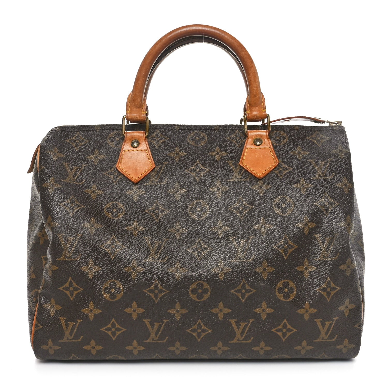 Louis Vuitton Monogram Speedy 30 1 of 11
