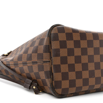 Louis Vuitton Damier Ebene Neo Neverfull MM 10 of 12