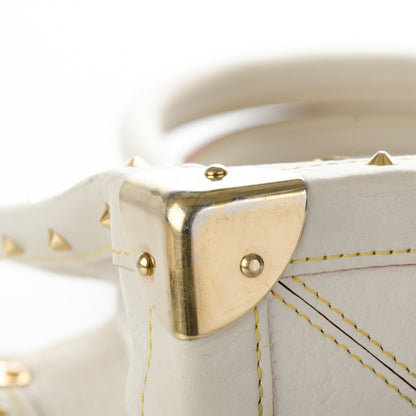 Louis Vuitton Suhali Le Fabuleux White 8 of 11