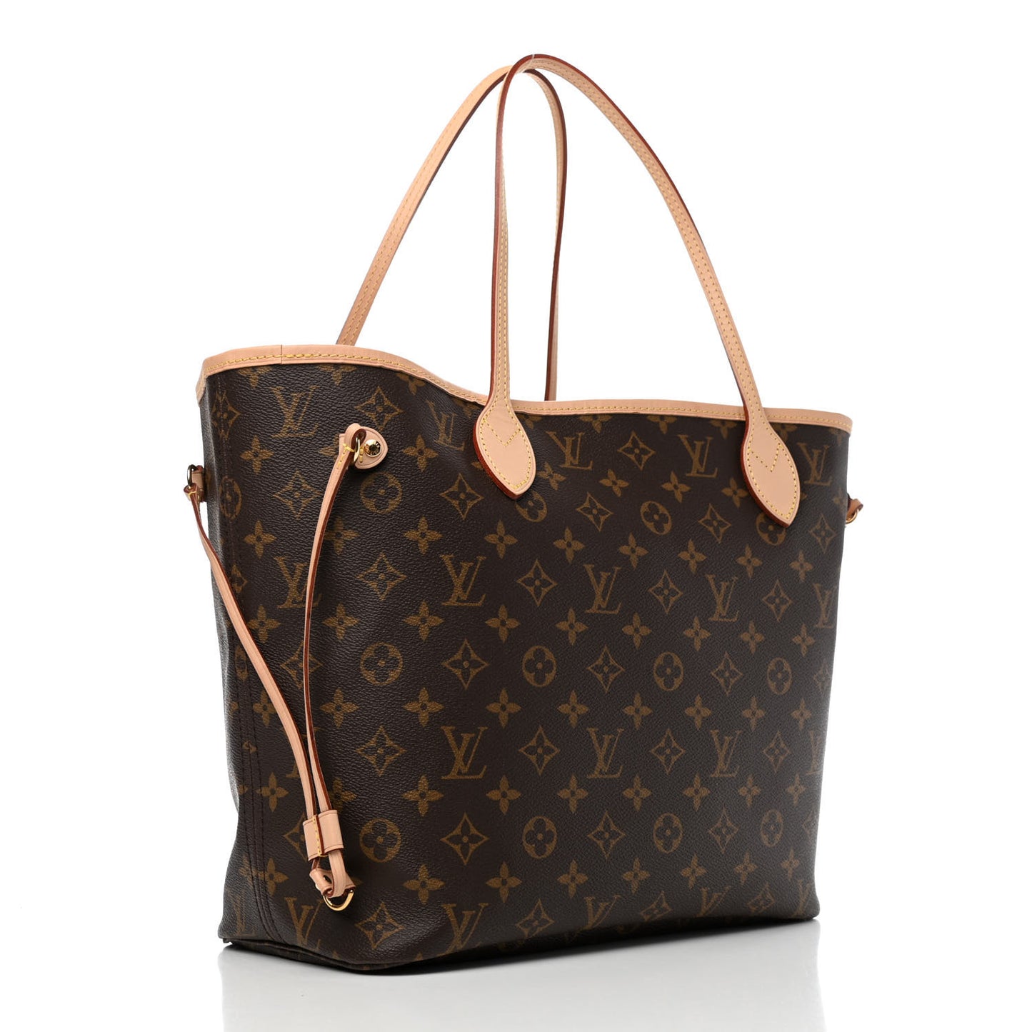 Monogram Neo Neverfull MM Fuchsia