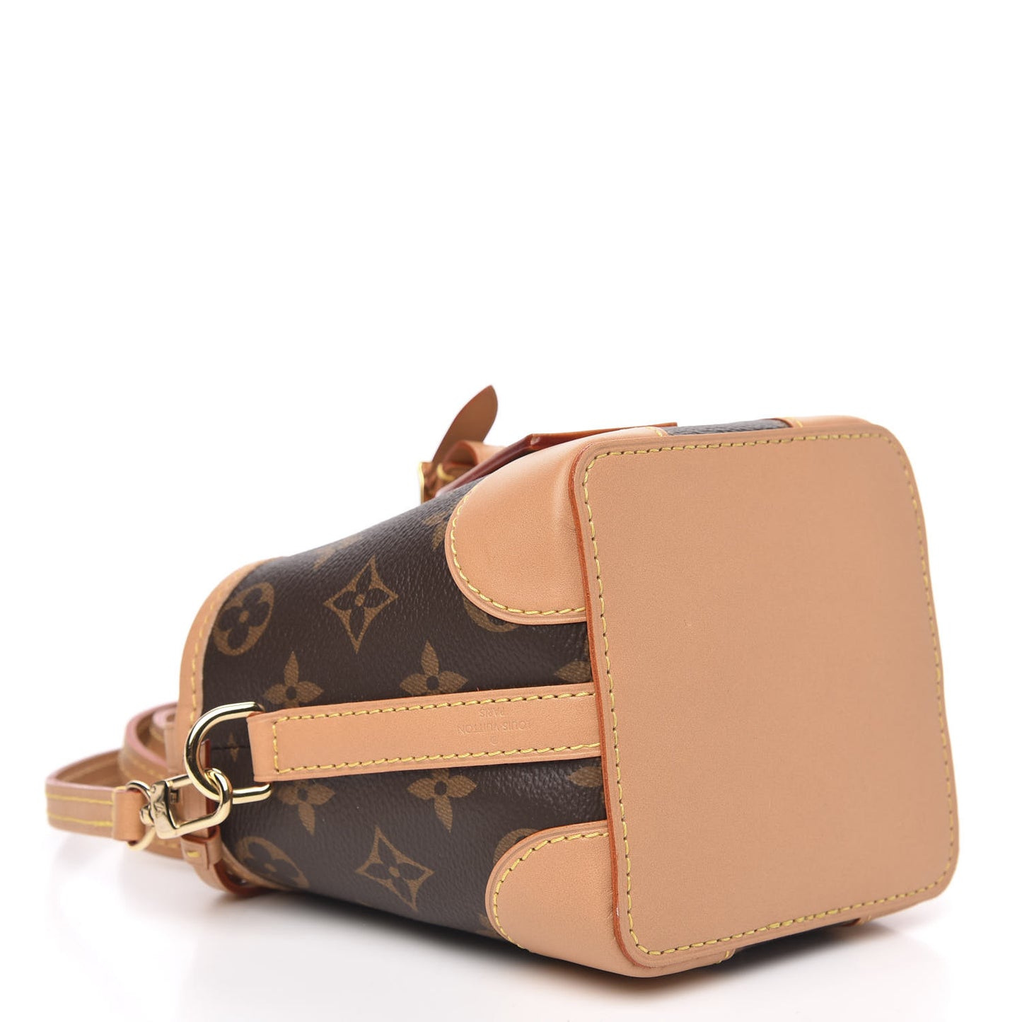 Monogram Noé Purse