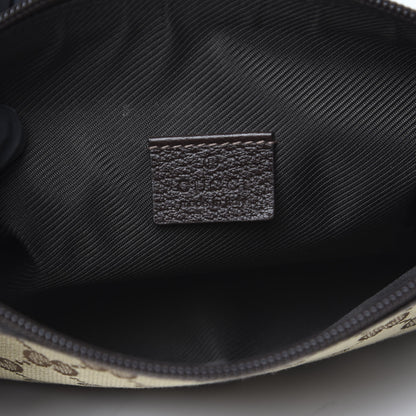 Gucci Monogram D Ring Cosmetic Case Brown 5 of 8