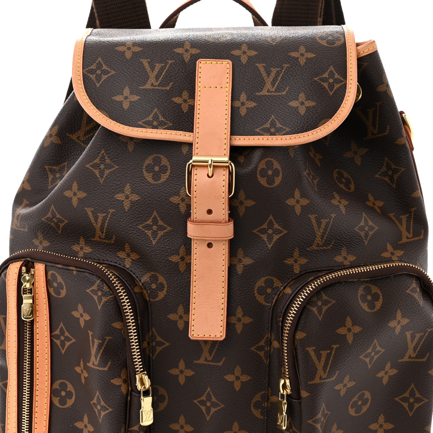 Louis Vuitton Monogram Bosphore Backpack 7 of 11