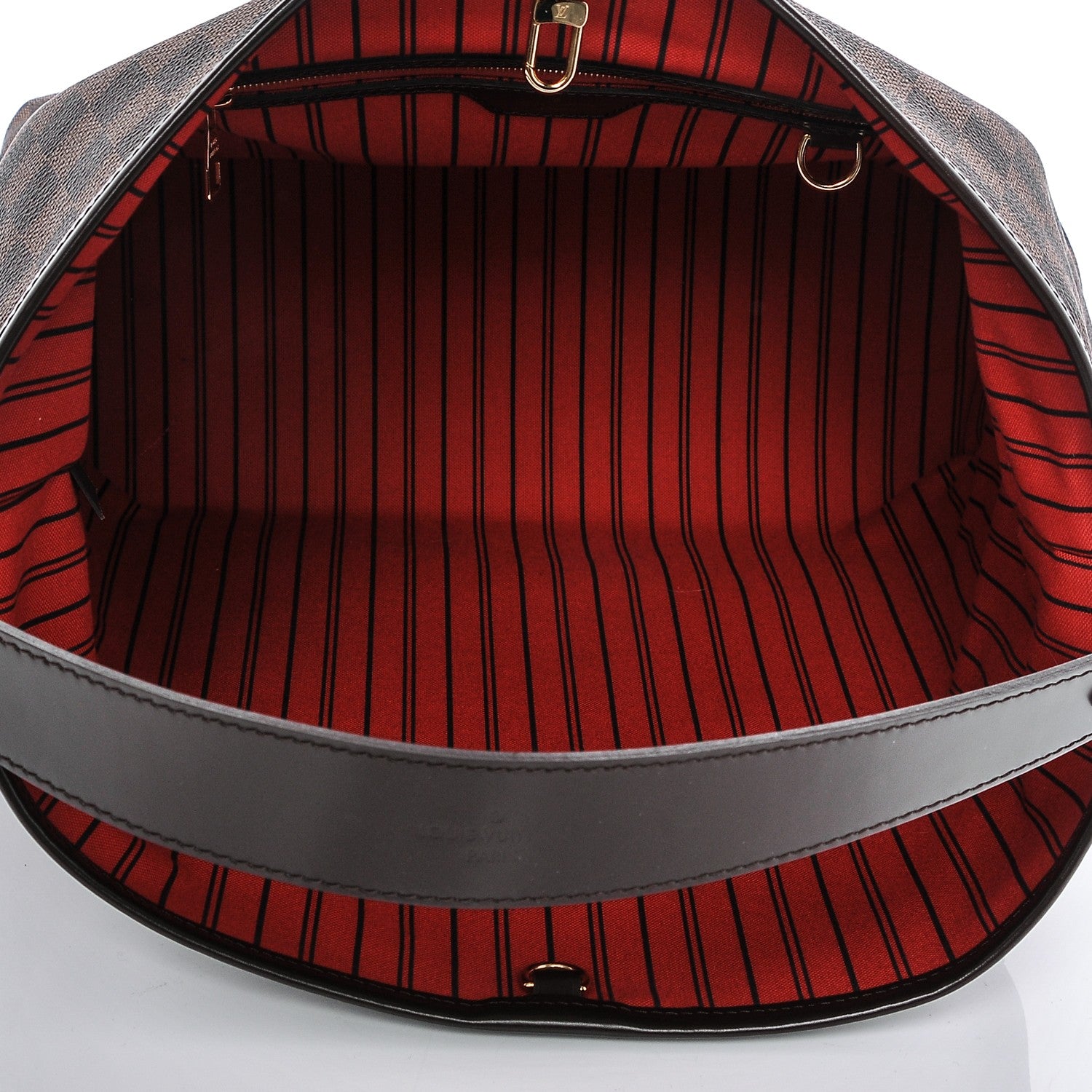 Louis Vuitton Damier Ebene Delightful MM 5 of 8