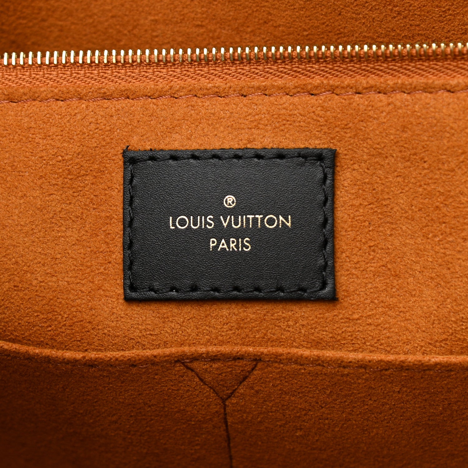 Louis Vuitton Empreinte Monogram Giant Onthego GM Black 6 of 10