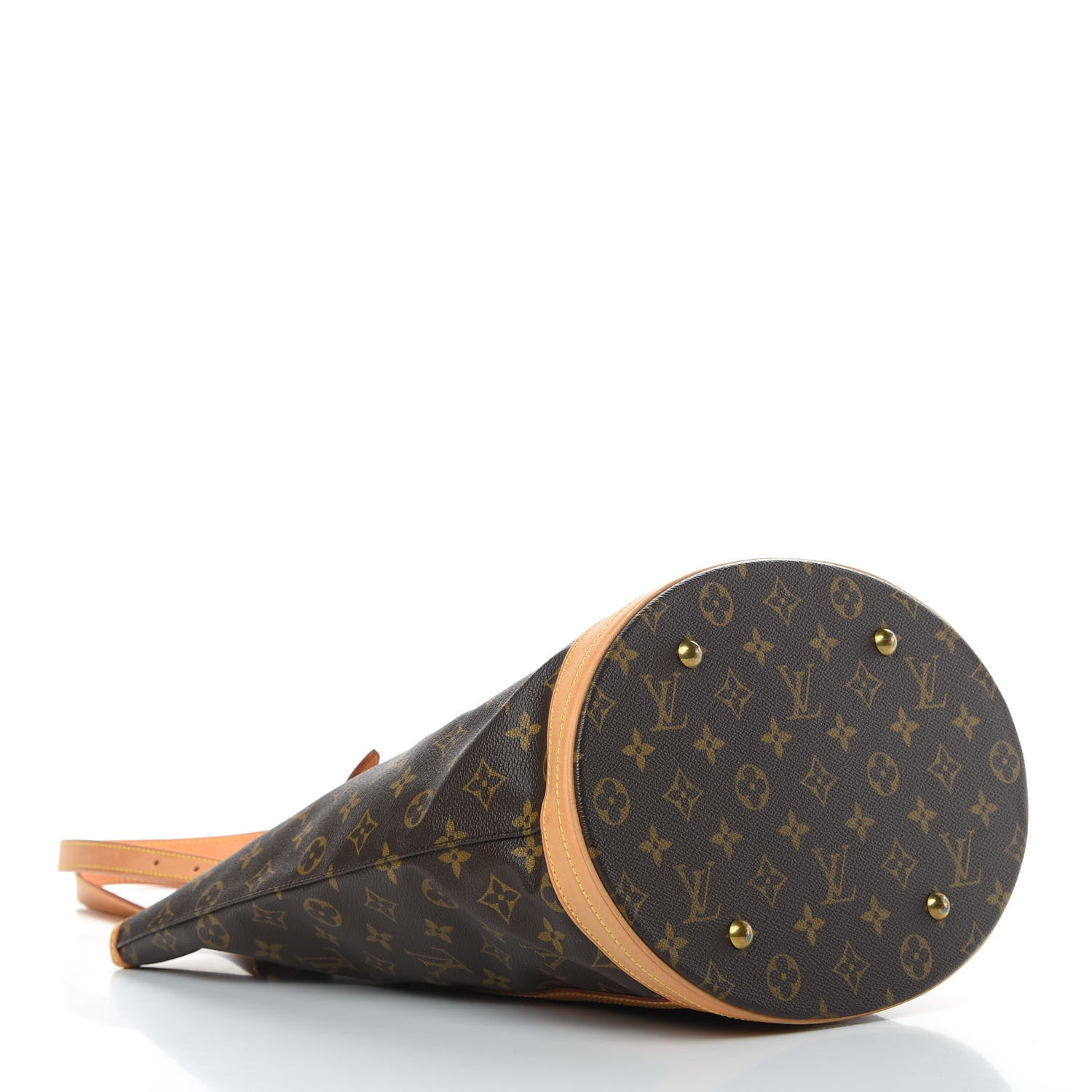 Louis Vuitton Monogram Bucket 27 5 of 14