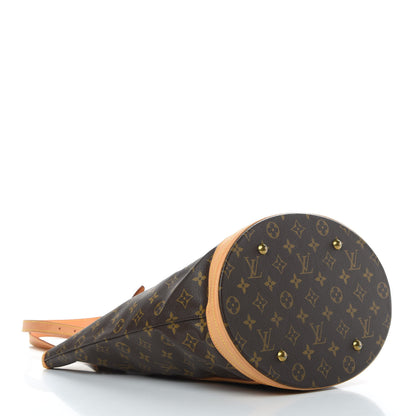 Louis Vuitton Monogram Bucket 27 5 of 14