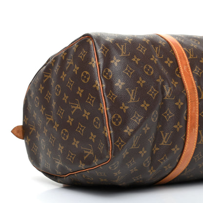 Louis Vuitton Monogram Keepall 50 5 of 9