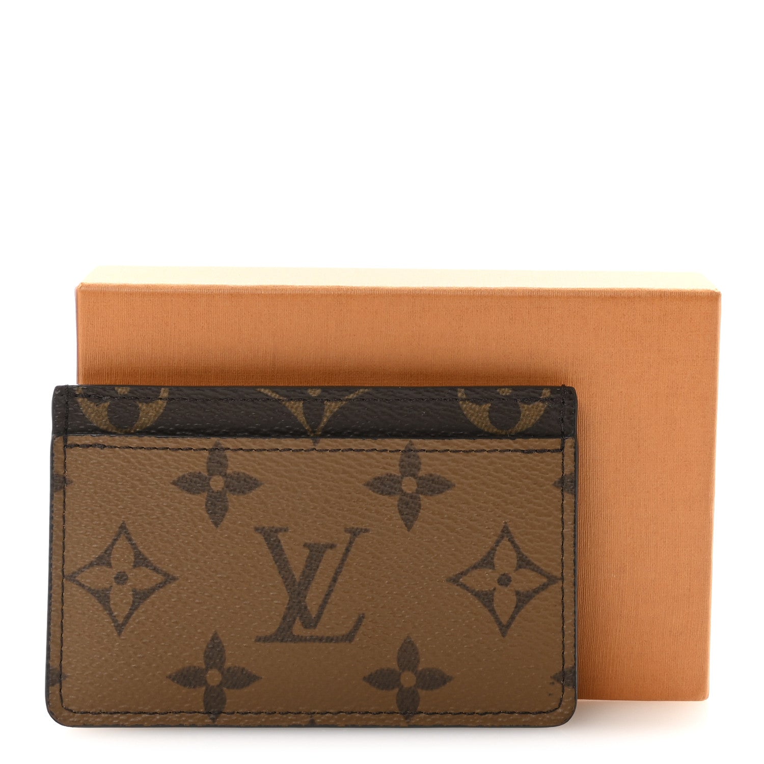 Louis Vuitton Reverse Monogram Card Holder 7 of 7