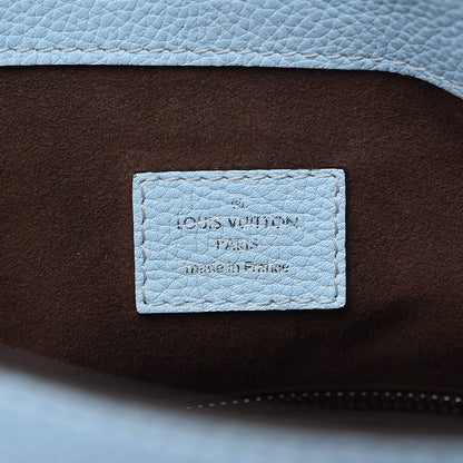 Louis Vuitton Mahina Babylone PM Ice Blue 7 of 12
